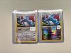 Salamence lv.66 Stormfront #24 normal + reverse holo NM, Comme neuf, Enlèvement ou Envoi, Plusieurs cartes