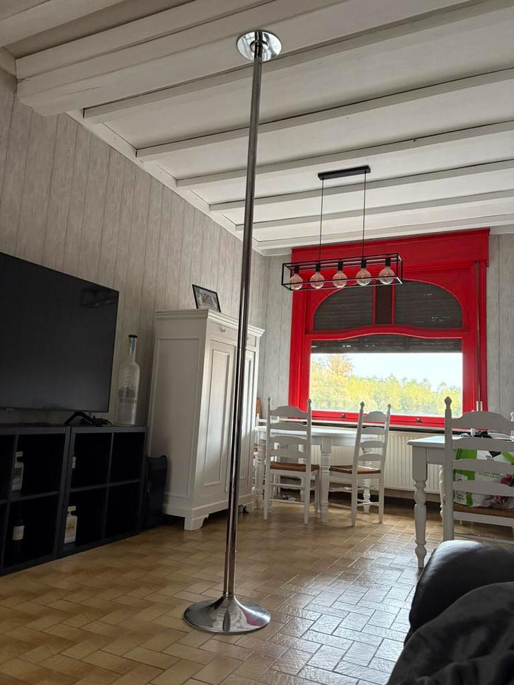 Danspaal incl verlengstuk, Sport en Fitness, Dansen, Ophalen