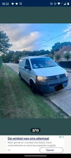 VW T5.1 bestelwagen 248000km, Autos, Volkswagen, Alarme, 3 places, Boîte manuelle, Autre carrosserie