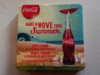 bierviltjes van Coca-Cola / (Summer), Verzamelen, Ophalen of Verzenden, Nieuw, Gebruiksvoorwerp