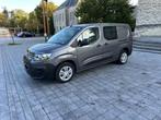 2021 camionette 5place 50.000km Citroen Berlingo, Autos, Citroën, Achat, Euro 6, Berlingo, Particulier