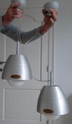 Hanglampen, Ophalen