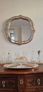 Miroir vénitien circa 1970, 50 à 100 cm, 100 à 150 cm, Enlèvement ou Envoi, Autres formes