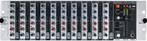 Behringer RX 1202 FX Mixer 19” met effecten, Muziek en Instrumenten, Ophalen of Verzenden, Gebruikt, 5 tot 10 kanalen, Microfooningang