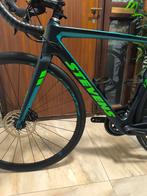 Racefiets Stevens izoardschijf full carbon als nieuw, Ophalen, Zo goed als nieuw, Carbon