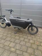 Lovens Explorer S85 Bakfiets Bosch Cargo Line 5000km, Fietsen en Brommers, Ophalen, Zo goed als nieuw, 4 kinderen of meer, Elektrisch