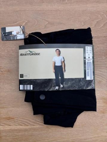 Zwarte Afritsbroek Adventuridge (M) – Nieuw! beschikbaar voor biedingen