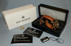 Horloge Pioneer Miami GM-506-3, Overige merken, Overige materialen, Leer, Verzenden