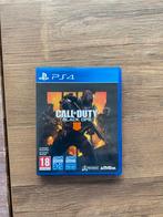 Call of duty black ops 4 ps4, Ophalen of Verzenden, Zo goed als nieuw
