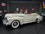 Buick Super Eight 1941, Auto's, Buick, Overige kleuren, Cabriolet, Leder, Handgeschakeld