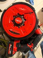 Milwaukee M18 FPFT-202 18V Li-ion accu trekveer, Ophalen, Zo goed als nieuw