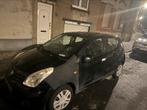 Nissan Pixo, Auto's, Zwart, Blauw, Handgeschakeld, 5 deurs