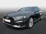 Audi A4 Avant 30 TDi Business Edition S line S tronic (EU6AP, Te koop, Zilver of Grijs, Diesel, Bedrijf