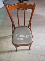 Table et chaise de cafe & restorant, Enlèvement ou Envoi