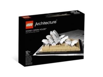 21012 Lego Sydney Opera House beschikbaar voor biedingen
