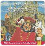 bierviltje 1st Welkom thuis op de Leuvense bierfeesten, Verzamelen, Verzenden