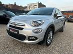 Fiat 500X Réservé, Argent ou Gris, Achat, 139 g/km, Euro 6