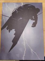 Displate Metal Poster: Dark Knight Returns, Rechthoekig Staand, Ophalen of Verzenden, Zo goed als nieuw, A1 t/m A3