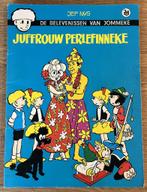 Jommeke - Juffrouw Perlefinneke - 78 (1979) Strip, Eén stripboek, Ophalen of Verzenden, Gelezen, Jef Nys