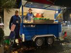 food truck vintage Sainclair 1980, Zakelijke goederen, Horeca | Food, Ophalen