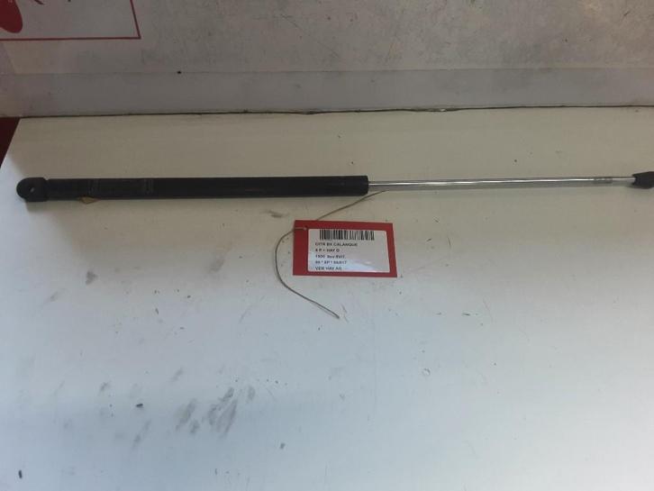 SERRURE COFFRE Citroën BX diesel (9563538880), Autos : Pièces & Accessoires, Carrosserie & Tôlerie, Haillon arrière, Citroën, Utilisé