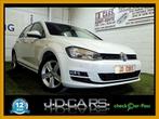 VOLKSWAGEN GOLF 7 1.6 TDI 105 AUTOMATIQUE GARANTIE 1 AN CTOK, Te koop, Alcantara, Berline, 5 deurs