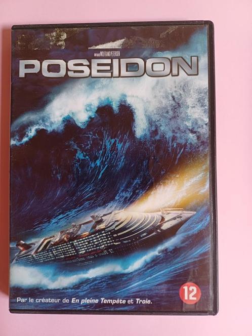 DVD Poseidon, Cd's en Dvd's, Dvd's | Actie, Zo goed als nieuw, Ophalen of Verzenden