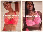 Affiche lingerie, Ophalen of Verzenden, Deurposter of groter, Rechthoekig Staand