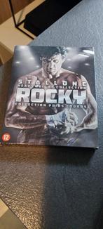 Rocky Stallone, CD & DVD, Blu-ray, Comme neuf, Enlèvement, Coffret, Sport et Fitness