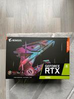 RTX 3080 10g Aorus Master, Computers en Software, Videokaarten, Ophalen of Verzenden