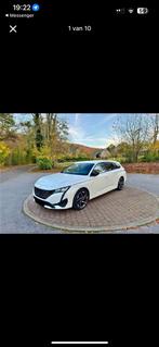 Peugeot 308 sw 1.5 diesel, Auto's, Peugeot, Automaat, USB, Euro 6, 5 deurs