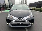Toyota Aygo, Auto's, Euro 5, Zwart, Bedrijf, Grijs