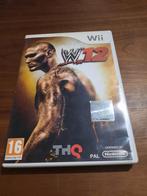 Wii WWE 2012, Games en Spelcomputers, Games | Nintendo Wii, Ophalen of Verzenden, Gebruikt