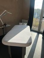 Elektrische, verwarmde, prachtige massage tafel, Ophalen, Zo goed als nieuw, Massagetafel