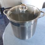 KOOKPOT, Ophalen, Zo goed als nieuw, Inox, Overige typen