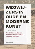 boek: wegwijzers in oude en moderne kunst/Peter de Ruiter, Ophalen of Verzenden