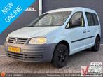Volkswagen Caddy 1.6 Trendline 5p. | € 2.450,- MARGE! |, Auto's, Volkswagen, 197 g/km, Monovolume, Caddy Combi, Blauw