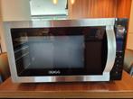 Combi microgolf - oven van het merk Quigg, Elektronische apparatuur, Microgolfovens, Ophalen, Zo goed als nieuw, Oven
