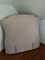 Tête de lit en suédine, Enlèvement, Comme neuf