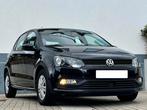 Volkswagen Polo 1.0i • 2016 • 1e Eigenaar • 60.000km • GVV!, Autos, Volkswagen, 5 places, Android Auto, Carnet d'entretien, Noir