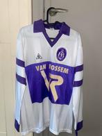 K Beerschot VAV - Matchworn shirt - 90s, Sport en Fitness, Voetbal, Shirt, Ophalen of Verzenden, Zo goed als nieuw