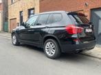 BMW X3 2.0d xDrive, Auto's, BMW, Euro 5, Zwart, Zwart, Leder