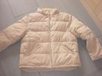 donsjas maat 46 beige kleur, Ophalen, Gedragen, Maat 46/48 (XL) of groter, Beige