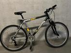 Herenfiets mountainbike, Fietsen en Brommers, Gebruikt, Heren, 53 tot 57 cm, Ophalen