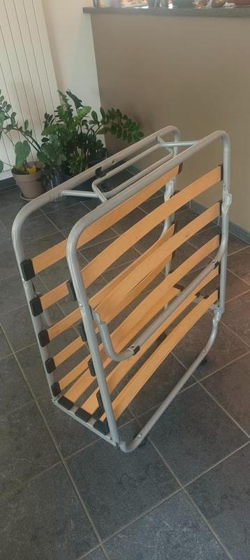Plooibed beschikbaar voor biedingen