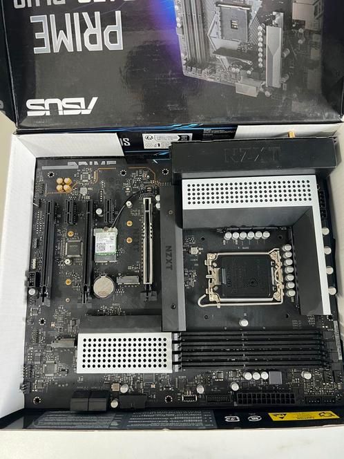 NZXT  Z690 N5, Computers en Software, Moederborden, Gebruikt, Ophalen of Verzenden