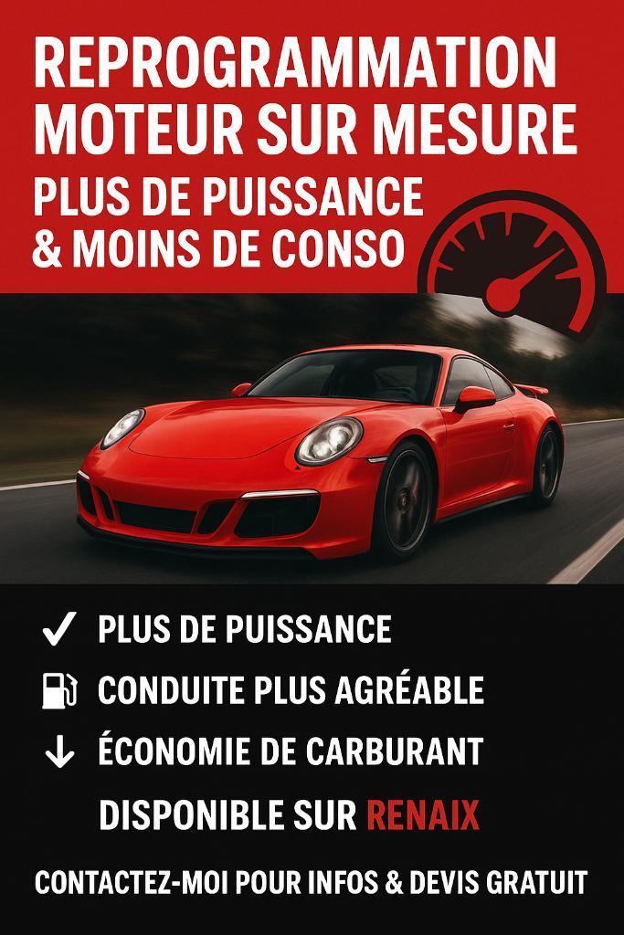 Aangepaste herprogrammering en prestaties van de motor, Auto diversen, Tuning en Styling, Ophalen