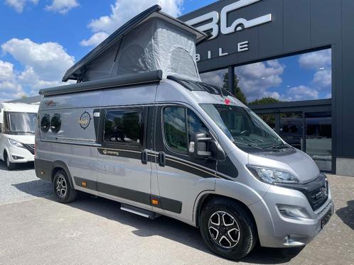 Carthago Malibu VAN 640 - 160 PK - Solar -Lithium - Omvormer, Caravans en Kamperen, Mobilhomes, Bedrijf, Bus-model, tot en met 4