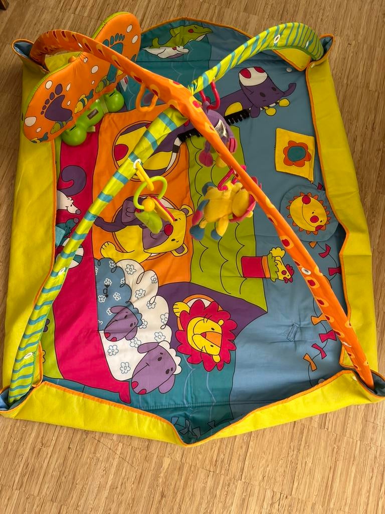 Tiny love, gemini, kick and play, Enlèvement, Utilisé