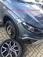 Reservewiel Thuiskomer FIAT 500 Panda 500 X L Punto Tipo t/m, Ophalen of Verzenden, Gebruikt, Fiat